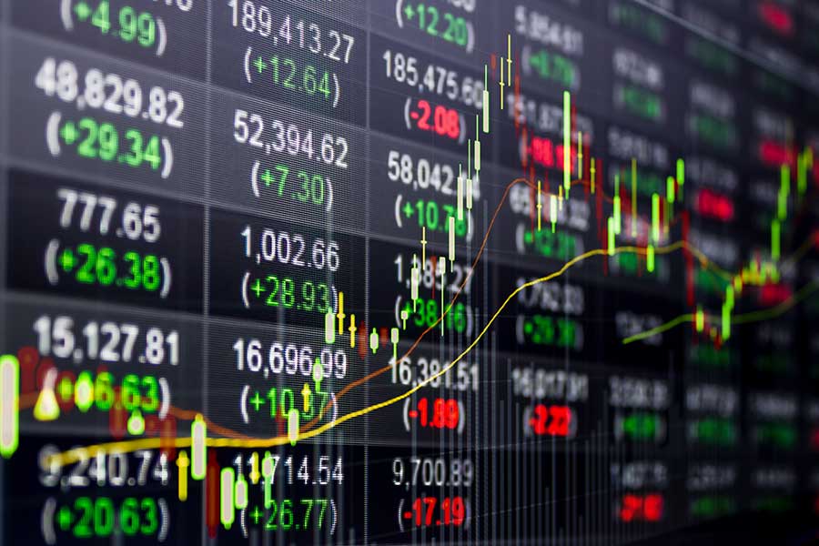 spécialisation finance